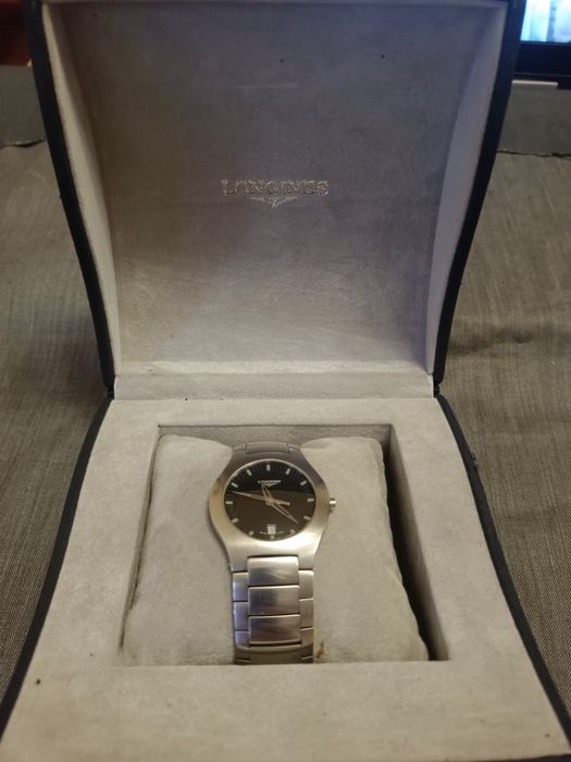 Часы Longines swiss made