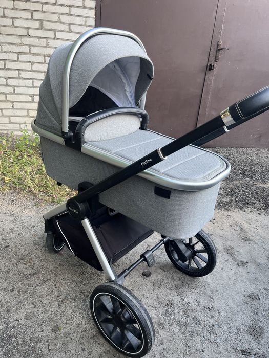 Коляска Carello optima 2в1