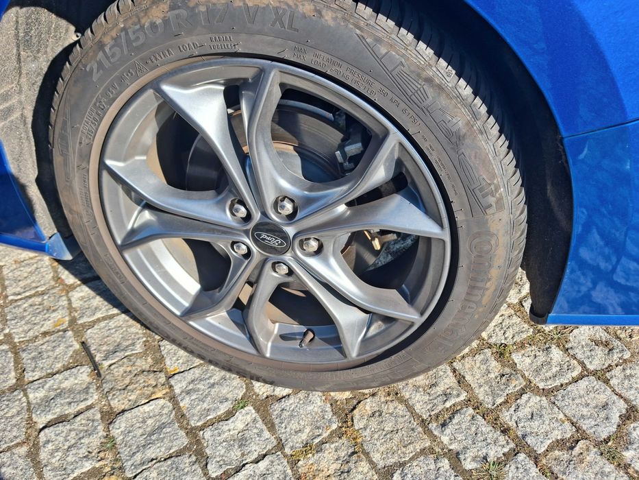 Ford Focus 1.0 Ecoboost ST Line