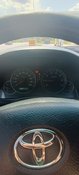 Toyota land cruiser prado 120