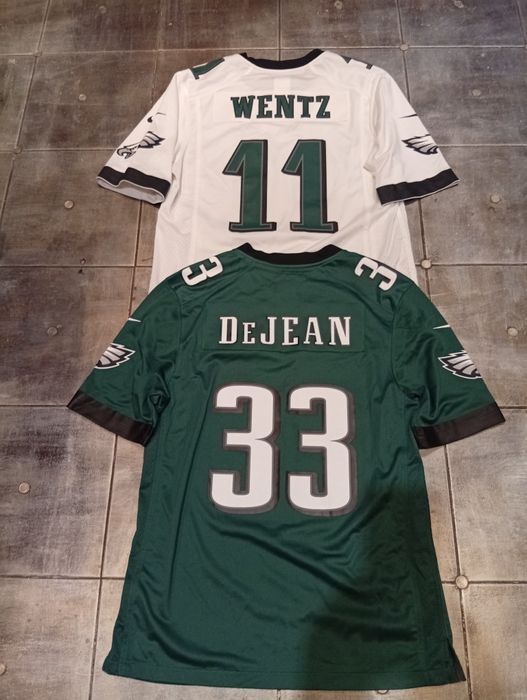 Новы джерси НФЛ. Оригинал от Nike.