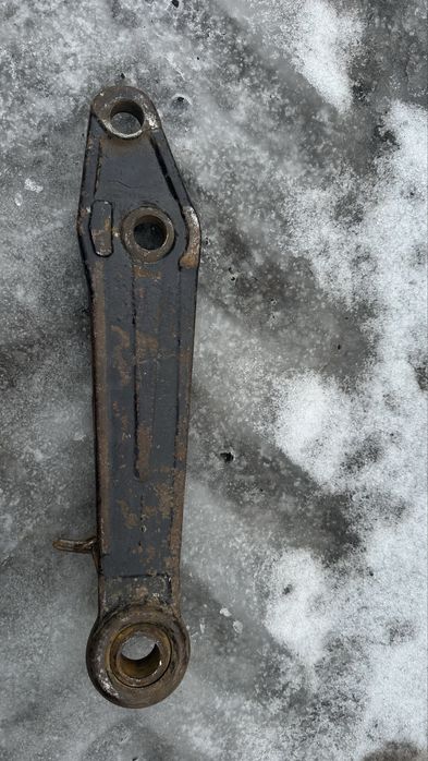 навіска МТЗ.