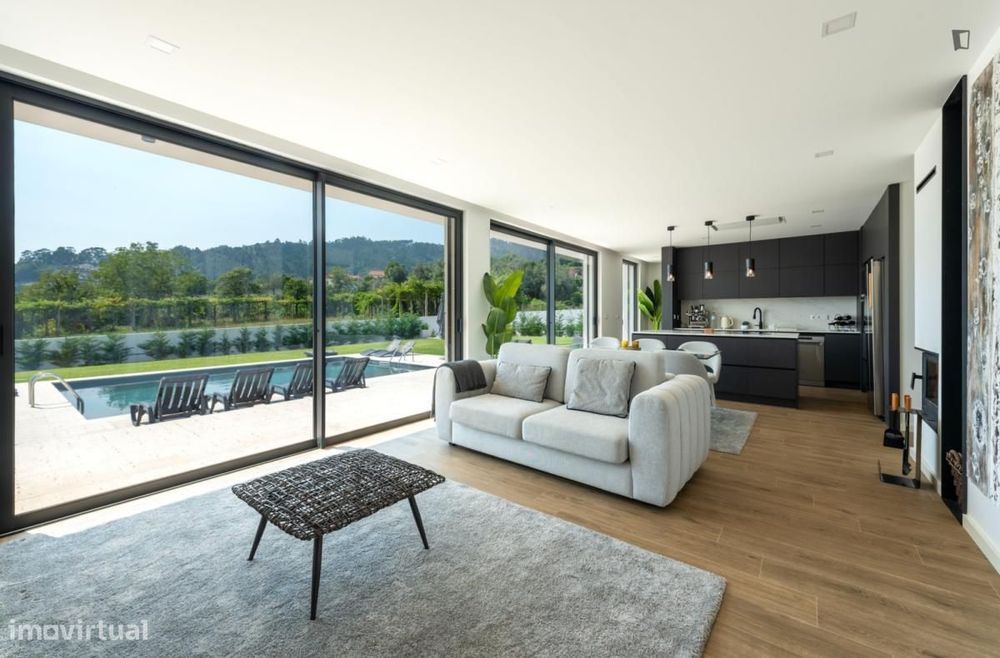 Casa com 3 quartos - localizado em Braga