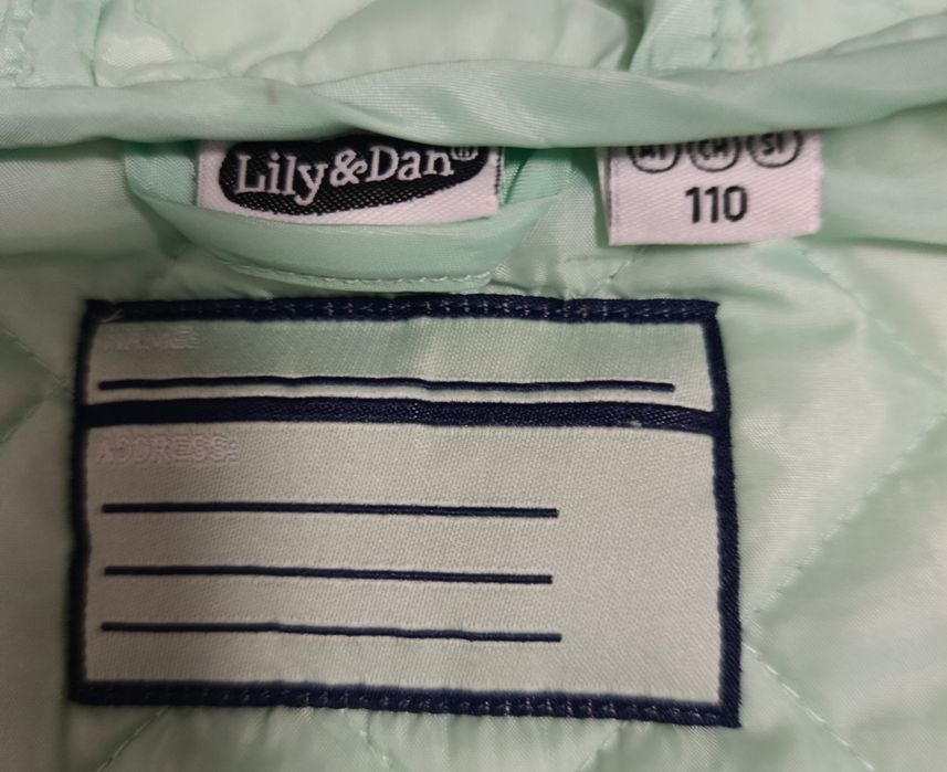 Куртки WALKIKI, H&M , LILY&Dan р.104-110