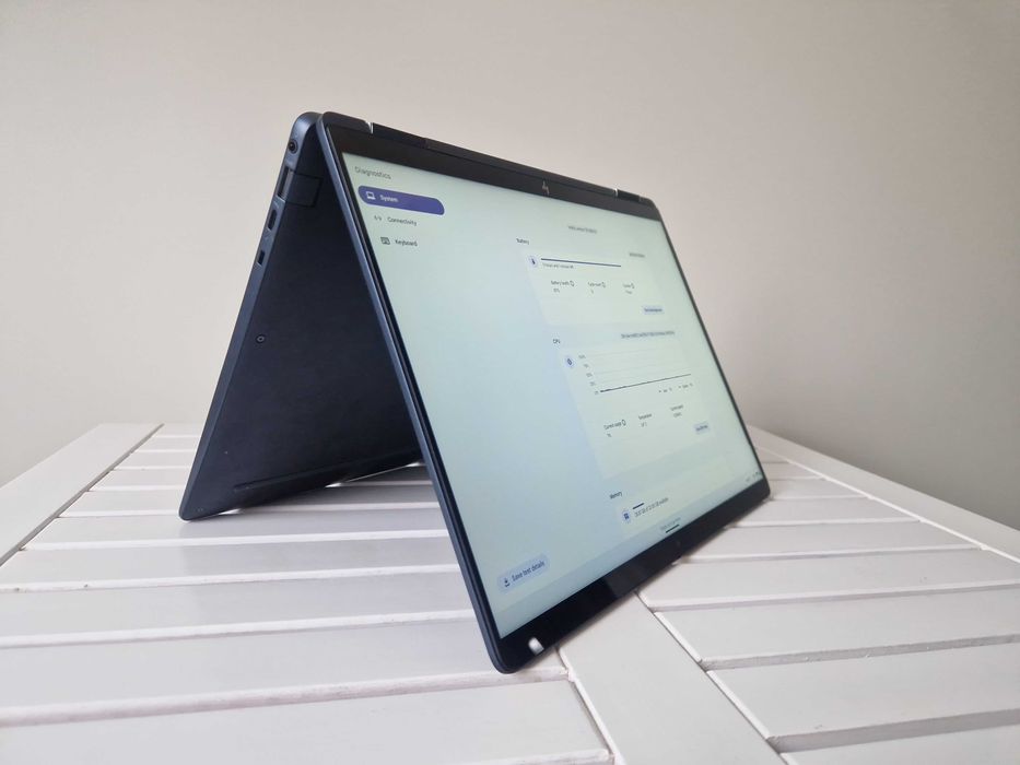 2022 HP Elite Dragonfly G3 13.5" i7-1265U / 32 RAM / 512 SSD - 13 АКБ