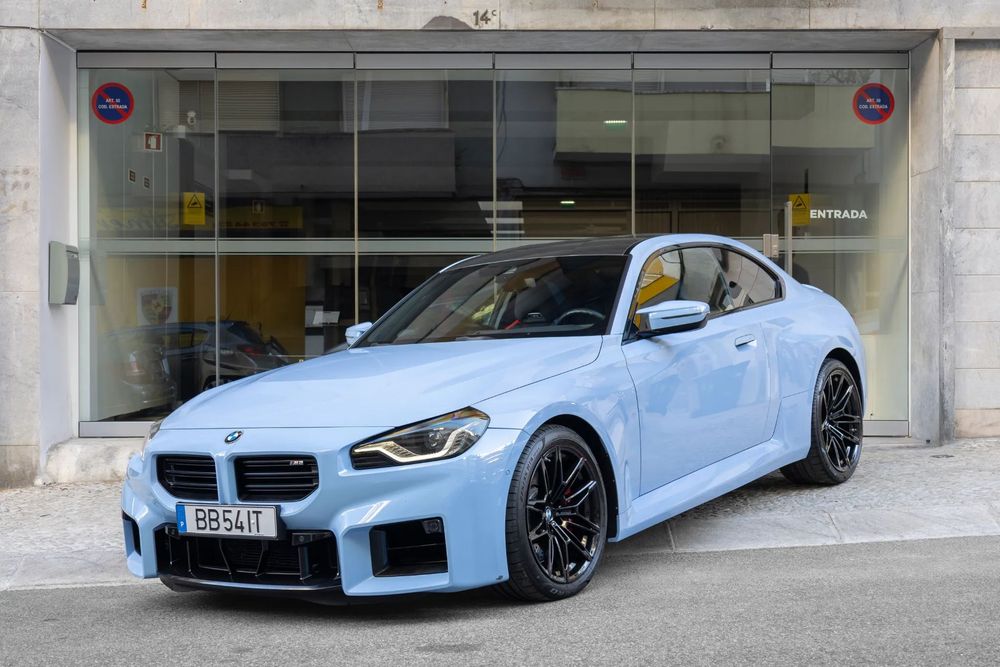 BMW M2 Auto