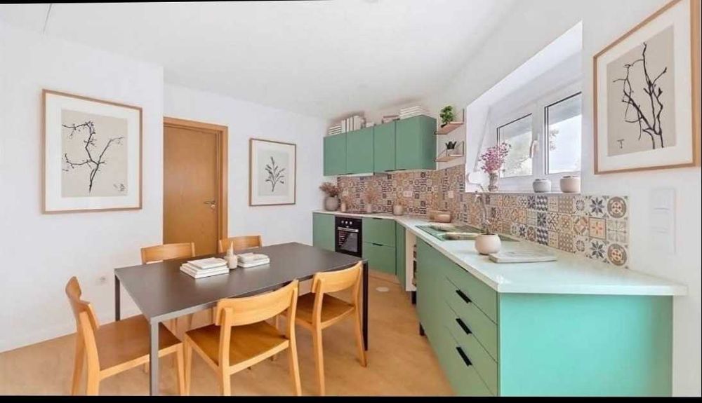 Moradia T2 para venda diretamente com o proprietário.