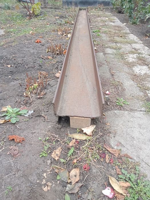 Продам швеллер 24