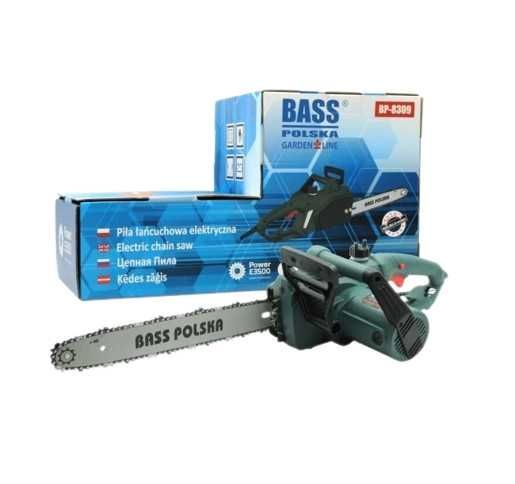 Електропила ланцюгова Bass Polska BP-8309 1700 Вт пила електрична