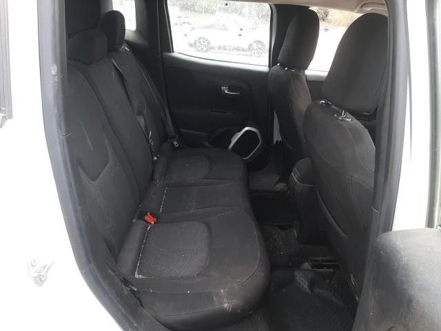 Peças Jeep Renegade  2016 A 2021