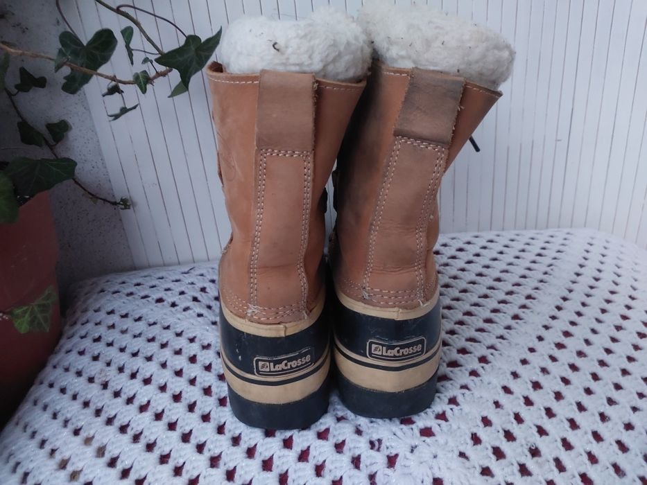 Śniegowce buty myśliwskie 39/40