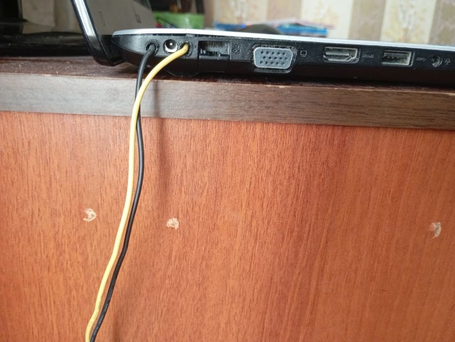 Ігровий Ноутбук ASUS працює без нарікань