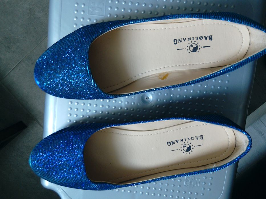 Baleriny , buty damskie