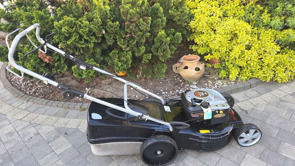 Kosiarka spalinowa AL-KO Briggs Stratton