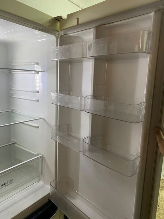 Frigorifico Combinado LG Branco