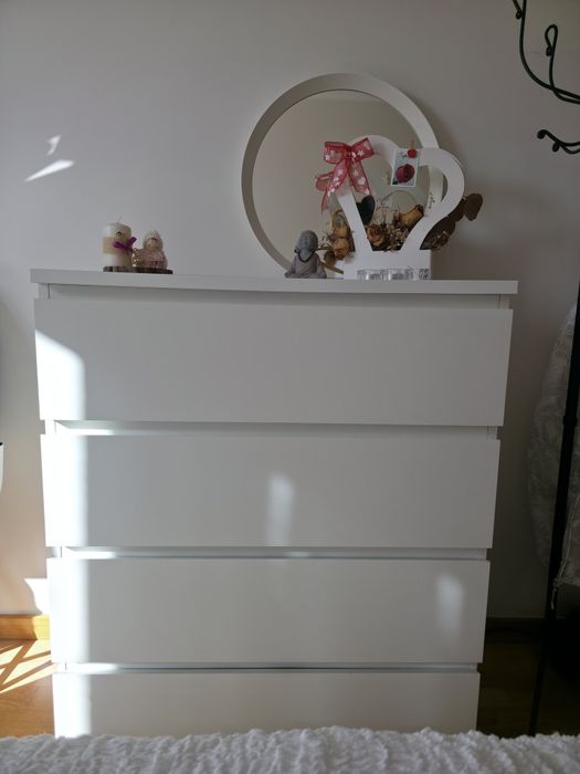 Cama de casal 1600x2000 Bom estado!