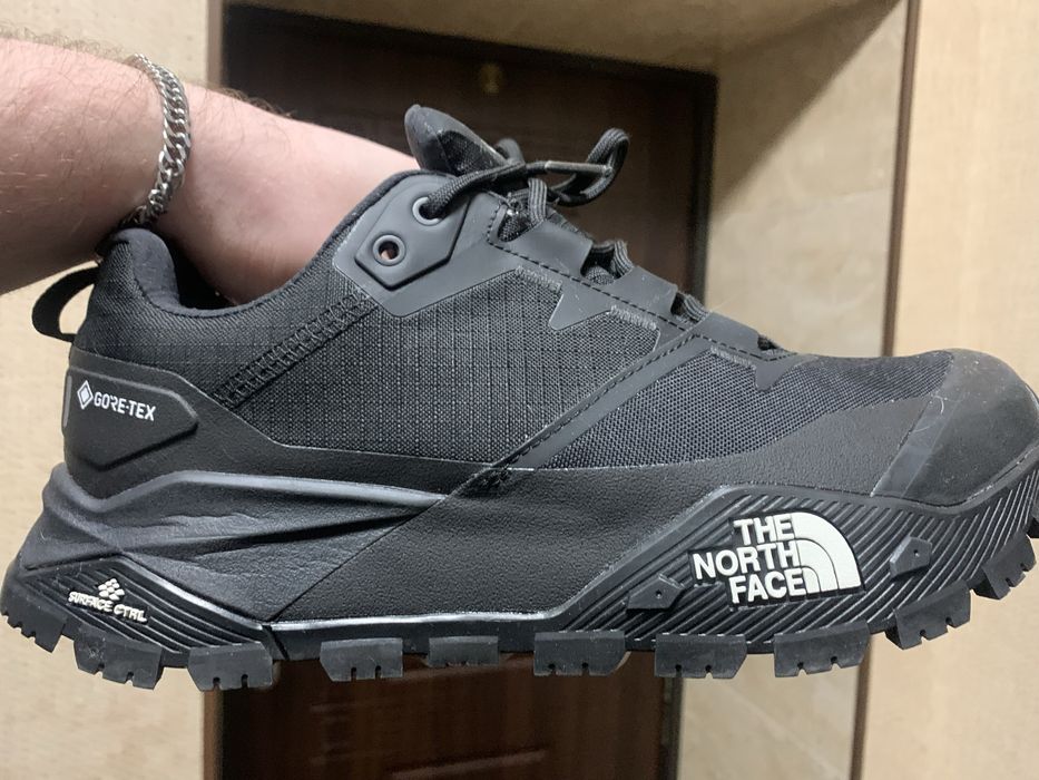 The North Face, GoreTex