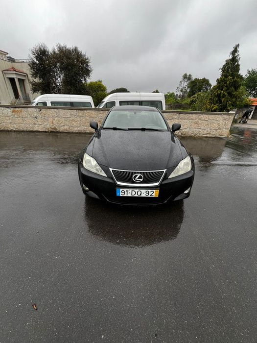 Lexus IS220 Luxury |Nacional| 2007
