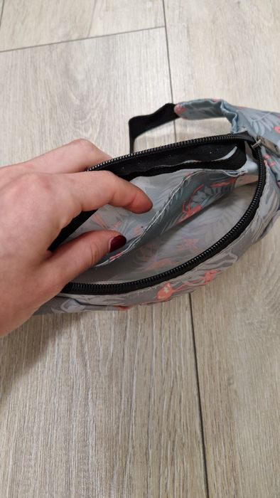 Nerka damska flamingi