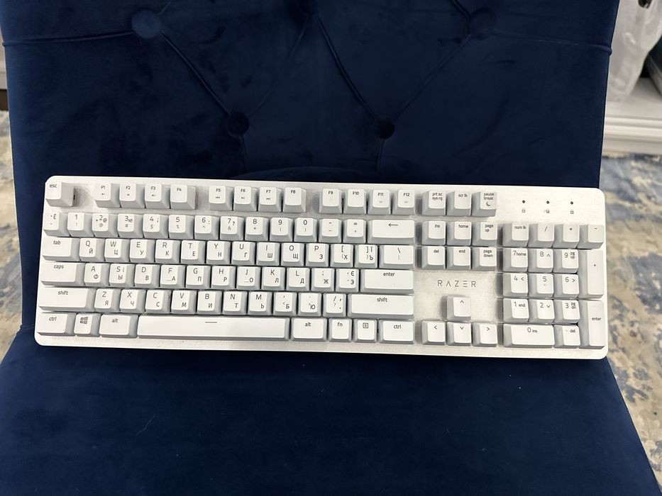 Клавіатура Razer Pro Type