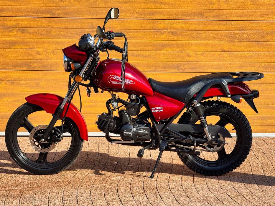 Junak 902 50/125cc - Kwinco Volcano, Cruiser, Transport Cała PL