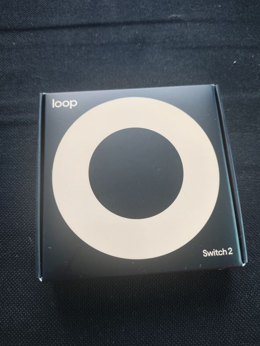 Loop Switch 2, gold