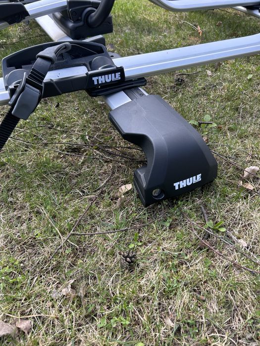 Bagażnik rowerowy dachowy dedykowany do Lexus rx