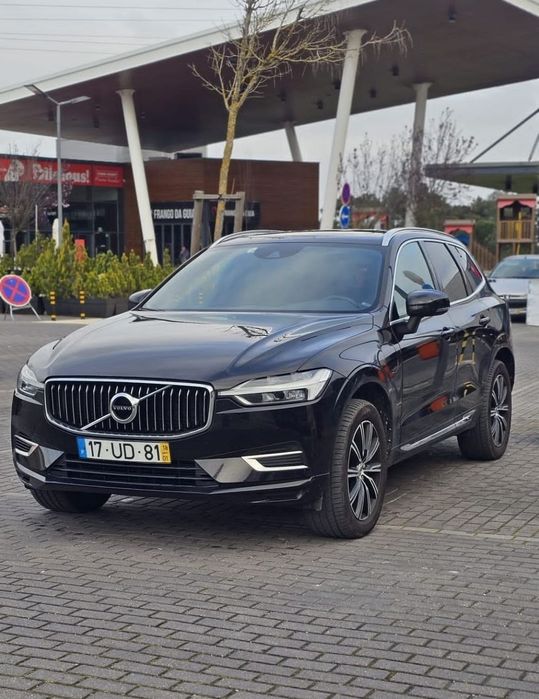 Volvo XC 60 2.0 T8 PHEV Inscription AWD