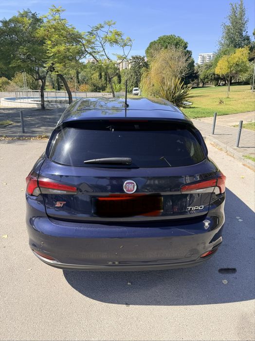 Fiat Tipo 4 Portas Diesel 2018 — photo 3