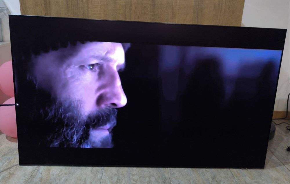 TV Samsung 55" OLED 4K S95D