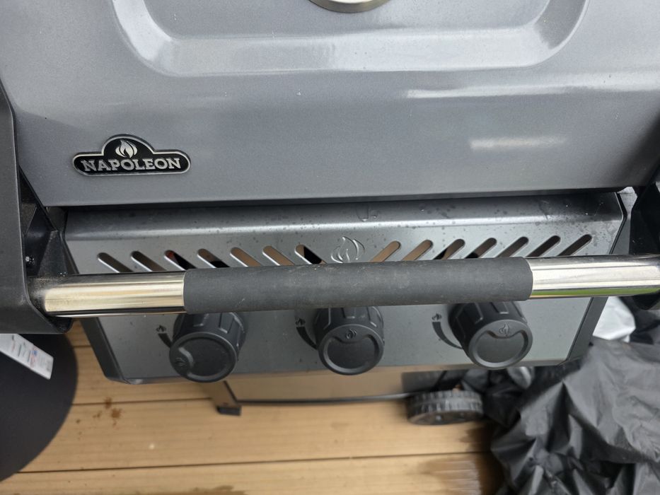 Grill napoleon freestyle 365 sb Palnik do stekow
