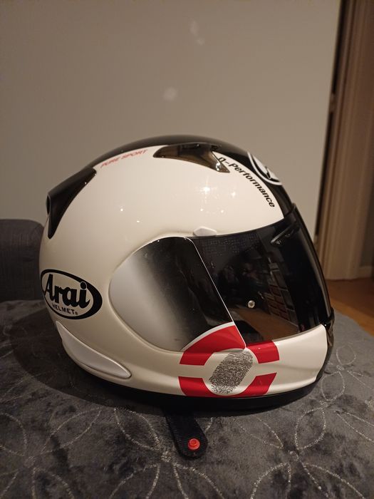Arai drudi L pouco uso