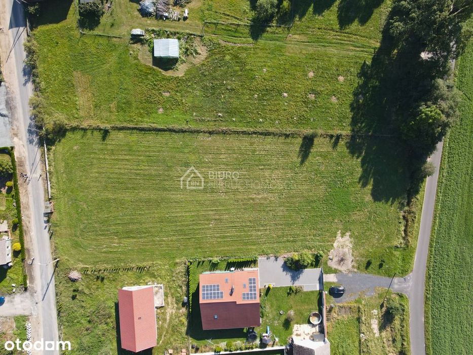 1954 m2 MPZP miejsce na Twój wymarzony dom