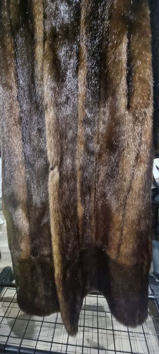 Штучне хутро норки, S