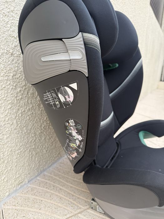 Cadeira solution s fix
