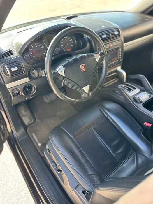 Porsche Cayenne Triptonic 290 CV 3.6