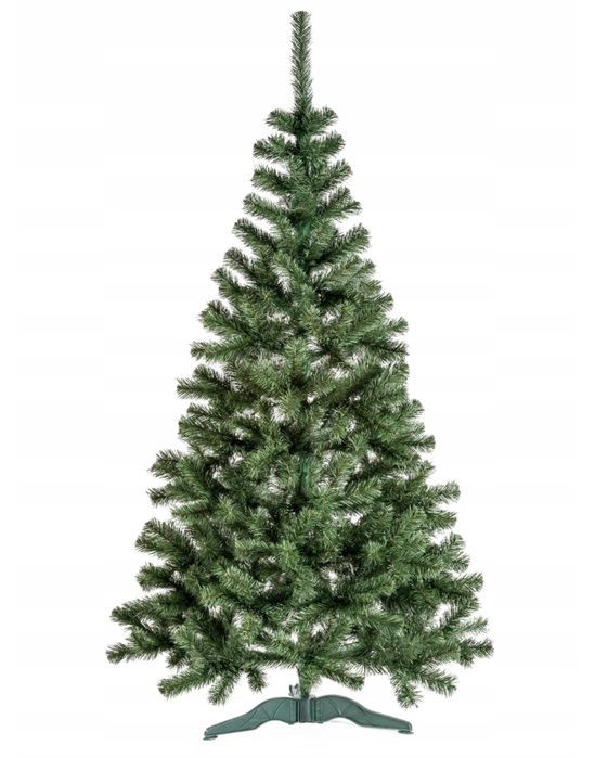 NOWA choinka sztuczna Jodła 180 cm zielona