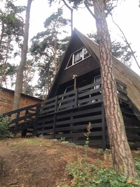 Powidz Domek Tramp do Wynajęcia 8 osobowy