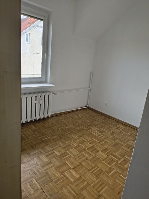 WYNAJMĘ MIESZKANIE Bugaj
Jasne mieszkanie na osiedlu Bugaj