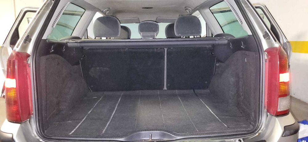 Ford Focus 1.8 TD – Económico e Fiável