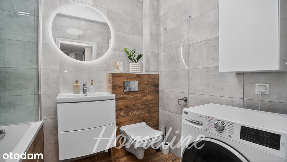 Nowe 2019 / Lux / Garaż / Balkon
