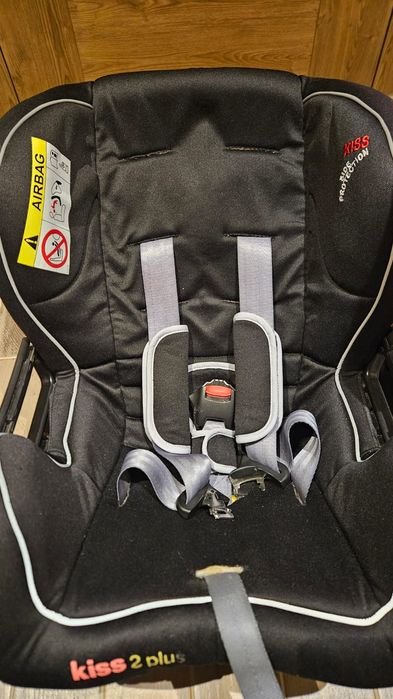 Fotelik samochodowy Klippan KISS 2 Plus 0-18 kg
