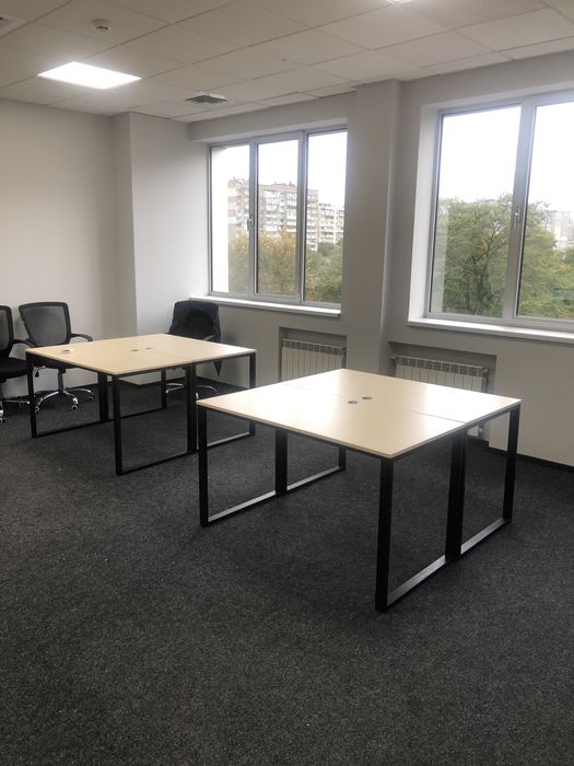 В наличии 90 шт! Офисные рабочие столы в стиле лофт