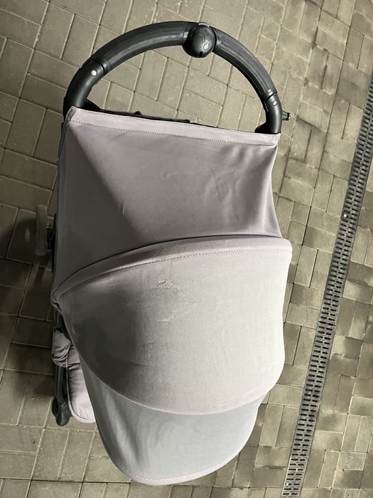 Wózek parasolka Baby Jogger city mini zip
