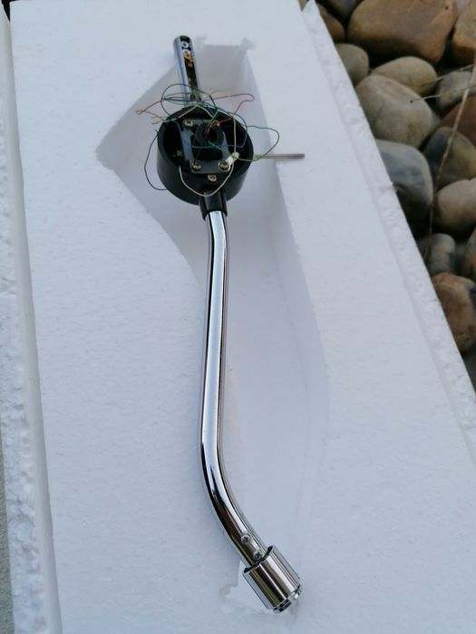 Braço de Gira discos Sanyo TP30