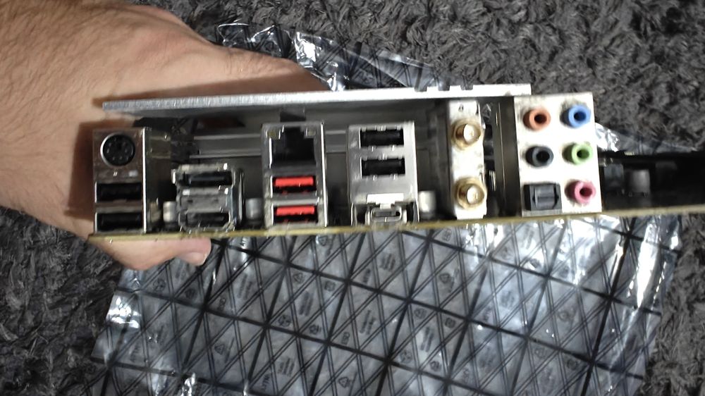 Motherboard MSI b760 Gaming Plus