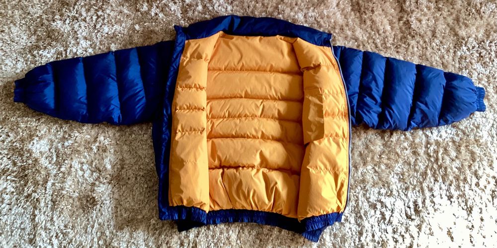 Blusão de penas da O’neill