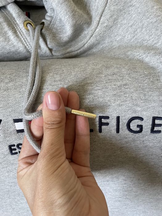 Худи, свитшот Tommy Hilfiger