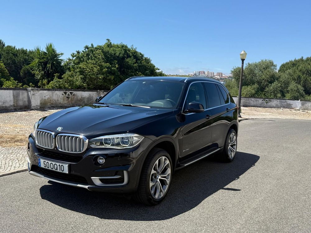 BMW X5 30 d xDrive Pack M 156g