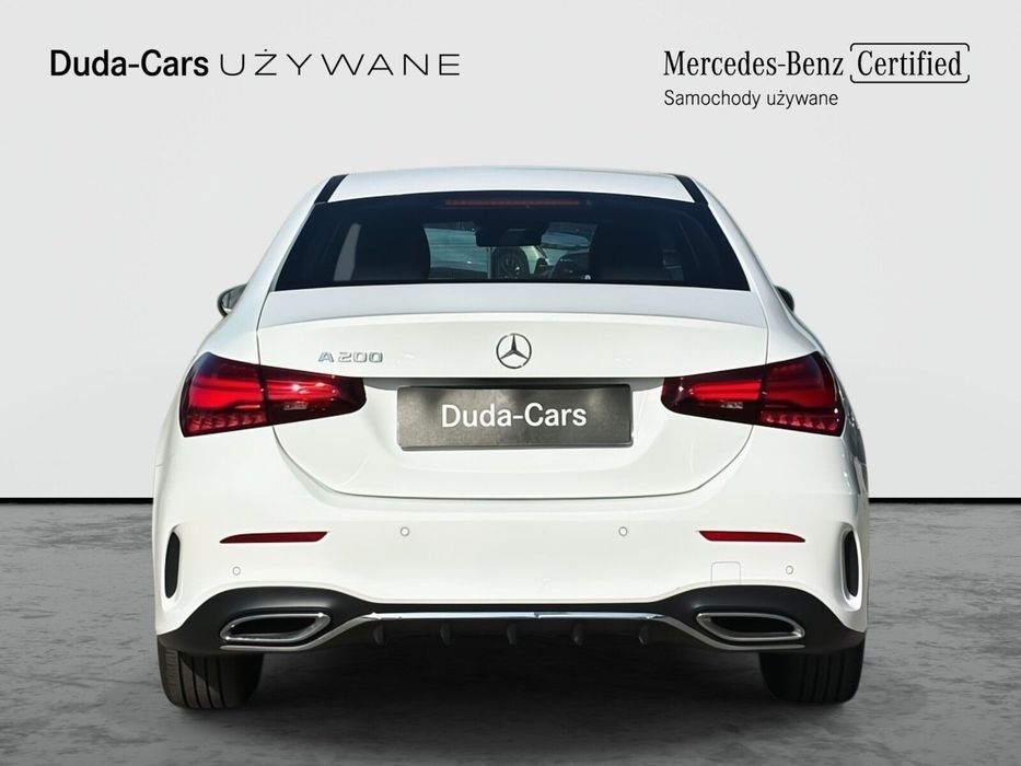 Mercedes-Benz Klasa A